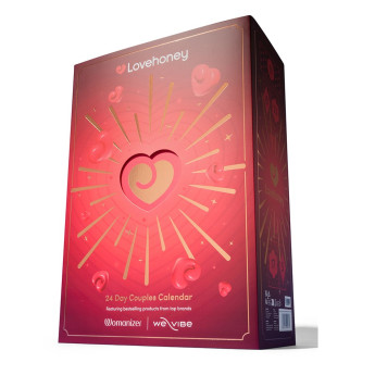 Адвент-календарь Lovehoney Couples 2026, 24 дня
