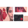 Бесконтактный клиторальный стимулятор WOMANIZER PREMIUM красный/золотой WZ09CK0100