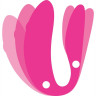 Вибратор WOMANIZER WE-VIBE CHORUS для пар, розовый SNHRSG3